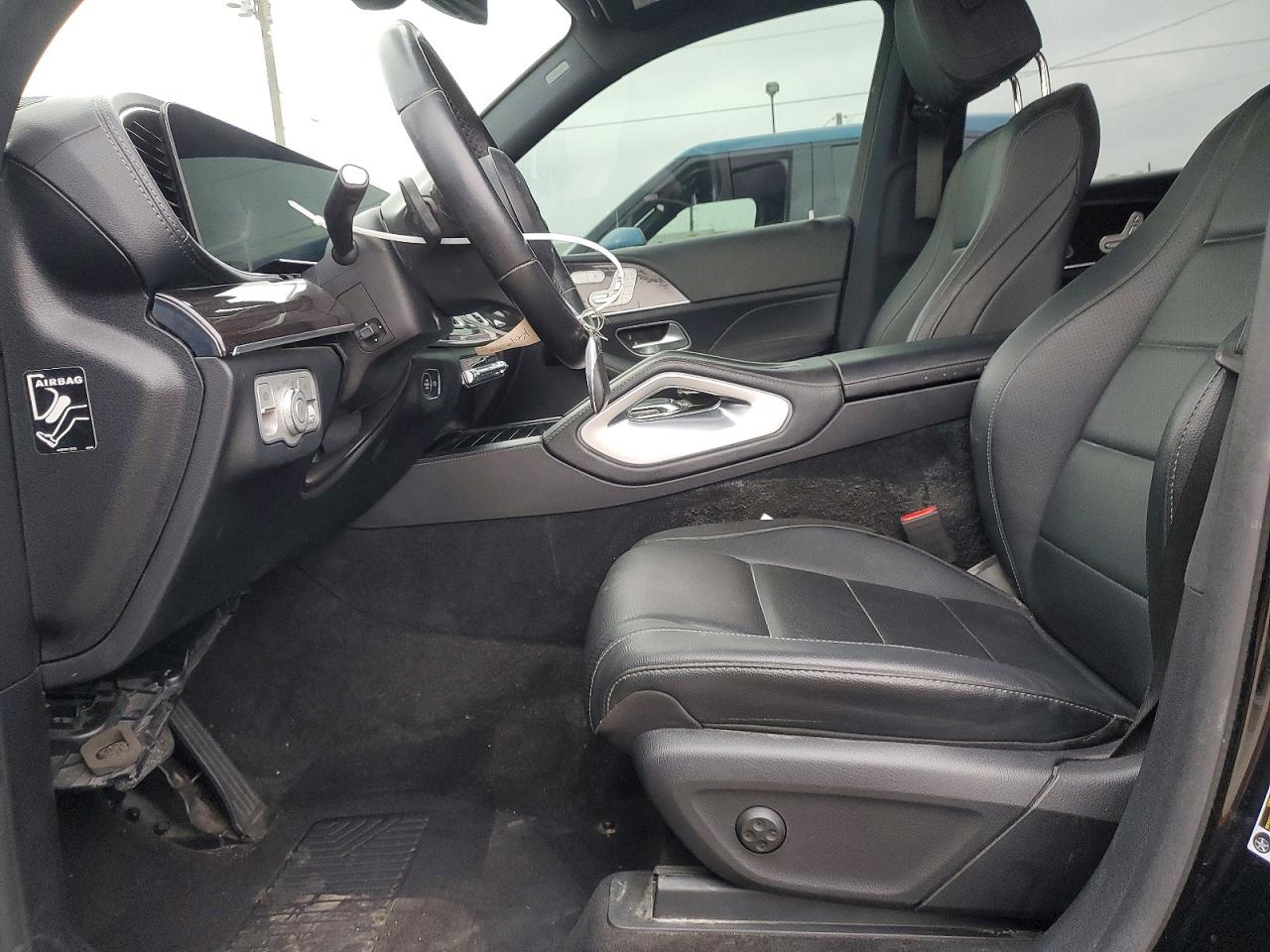 2020 MERCEDES-BENZ GLS-CLASS