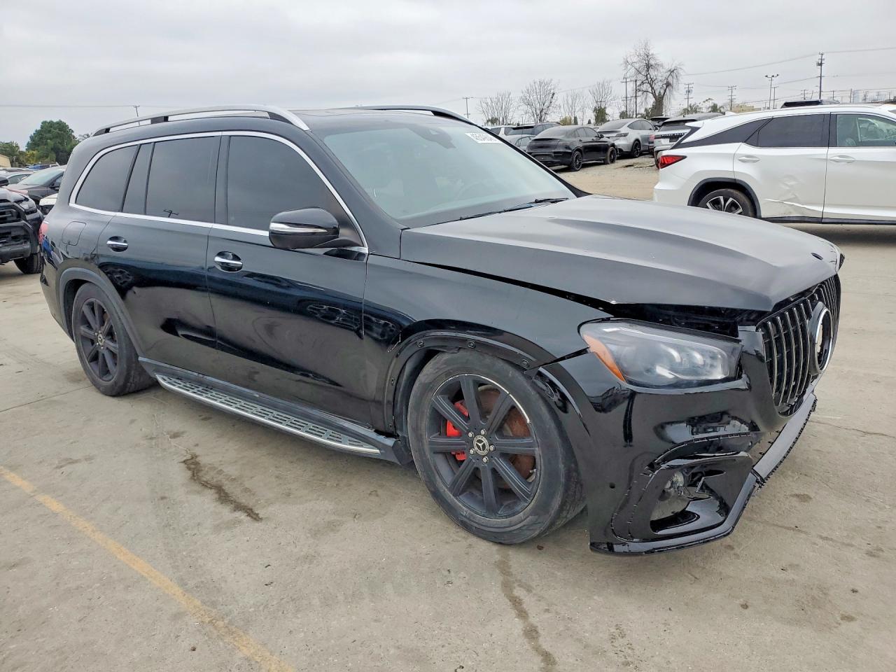 2020 MERCEDES-BENZ GLS-CLASS