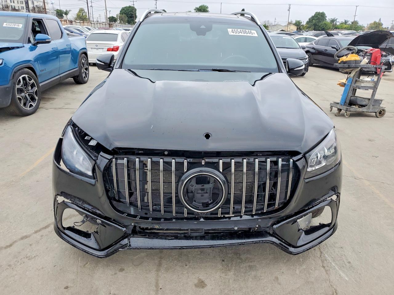 2020 MERCEDES-BENZ GLS-CLASS