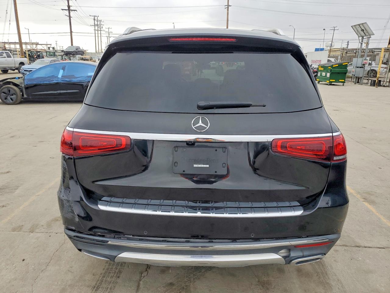2020 MERCEDES-BENZ GLS-CLASS