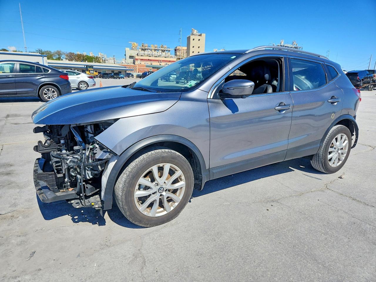 2021 NISSAN ROGUE