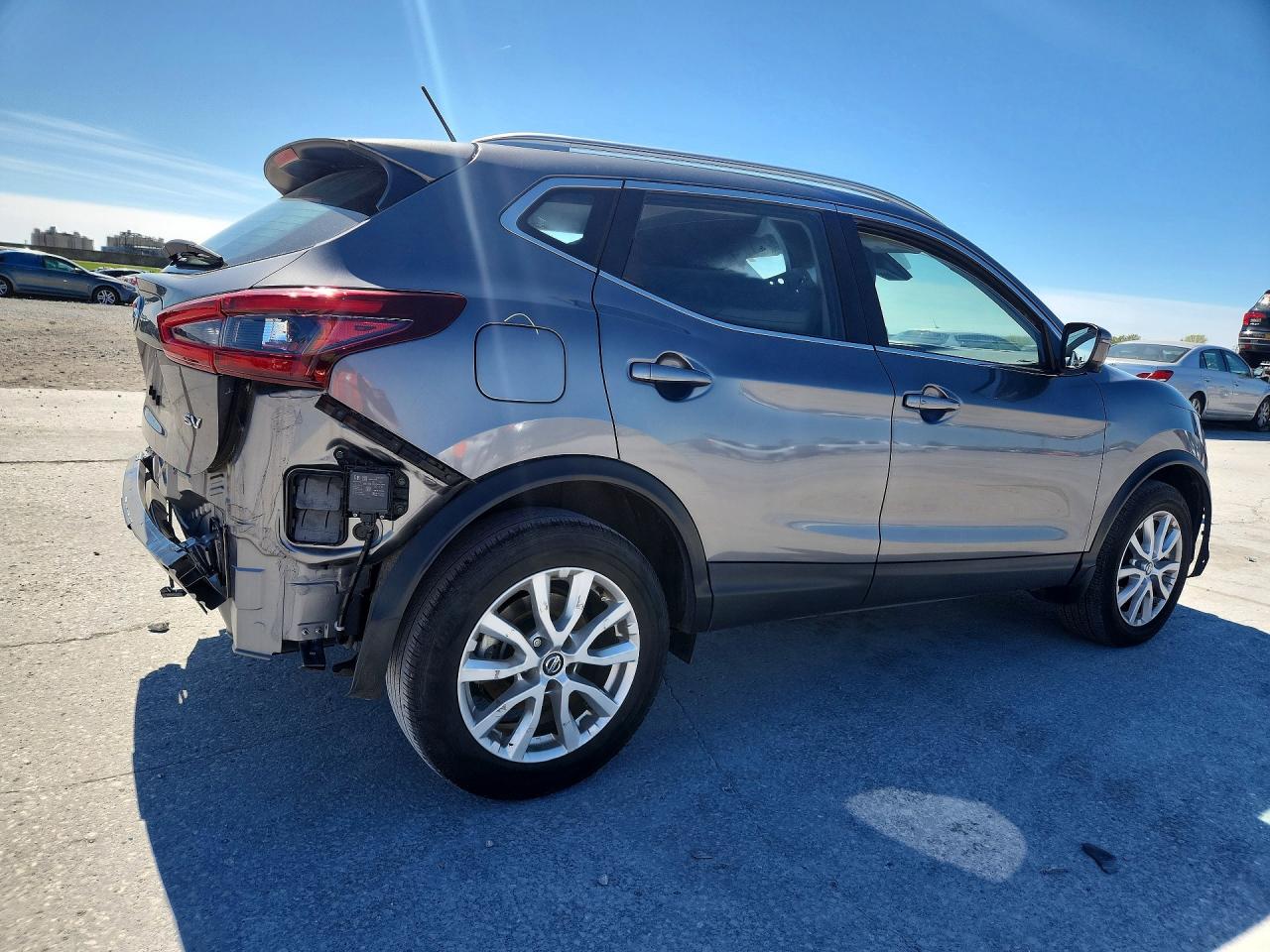 2021 NISSAN ROGUE