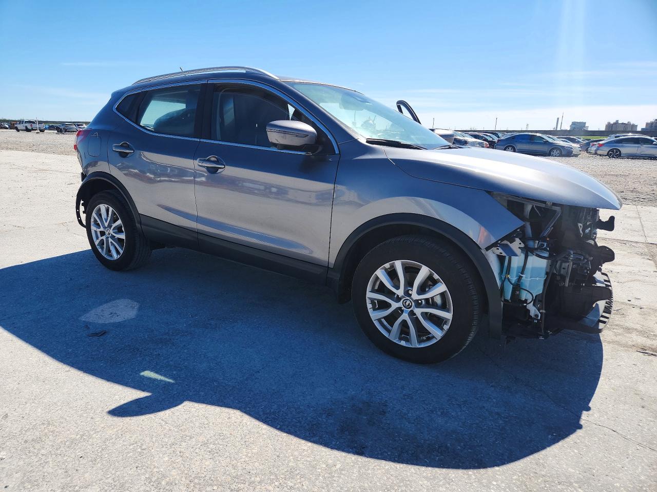 2021 NISSAN ROGUE