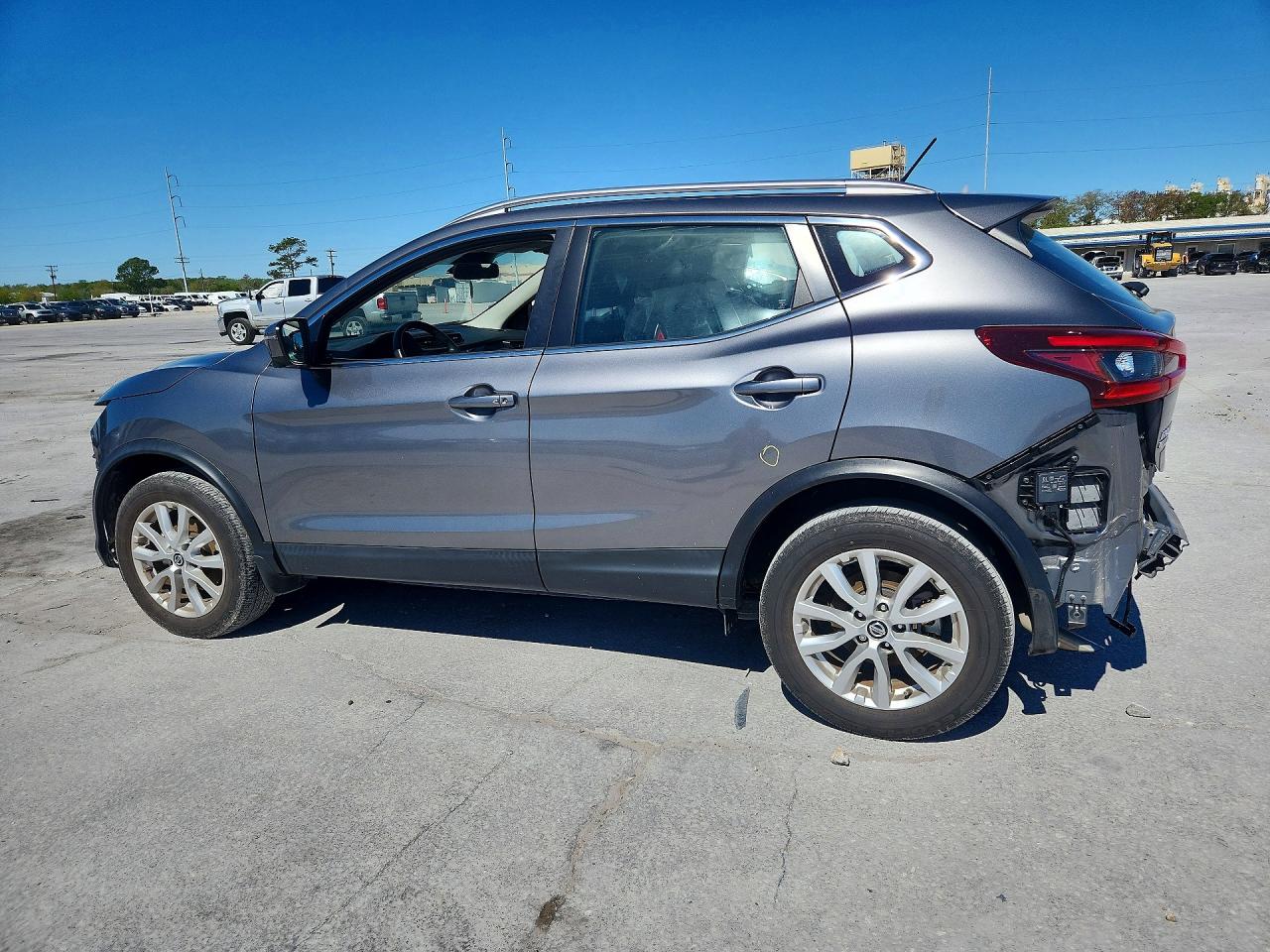 2021 NISSAN ROGUE