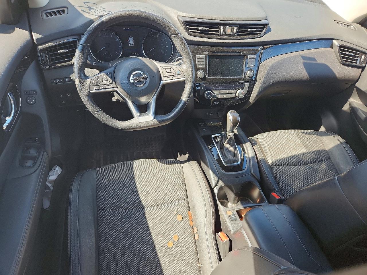 2021 NISSAN ROGUE