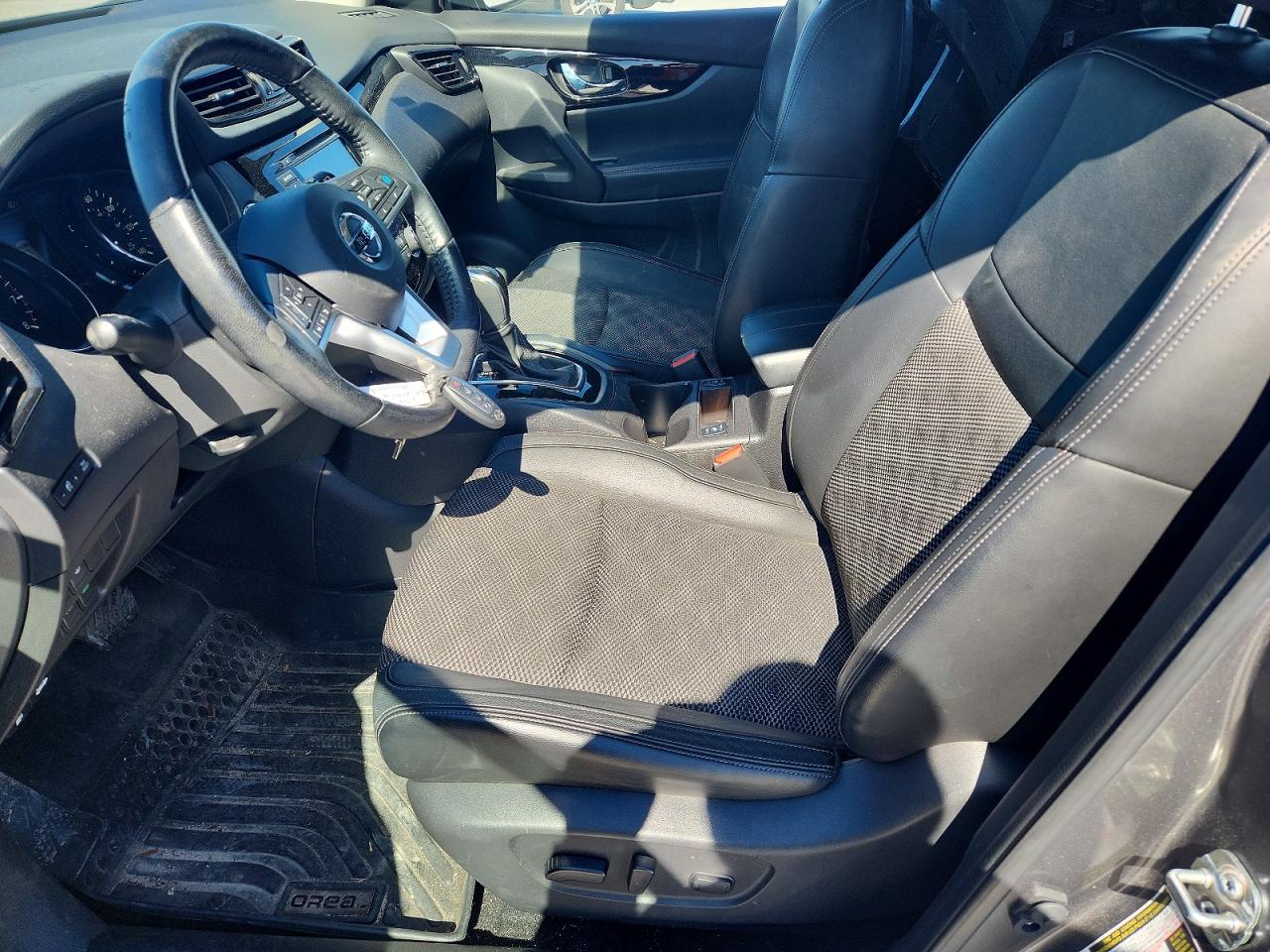 2021 NISSAN ROGUE