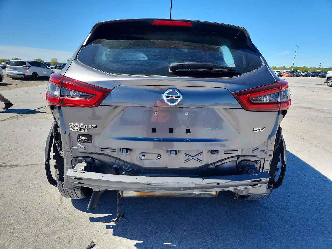 2021 NISSAN ROGUE