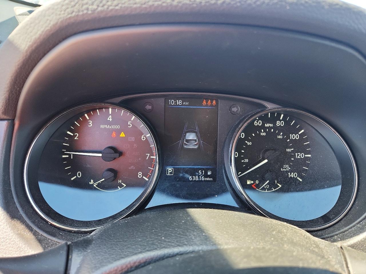 2021 NISSAN ROGUE