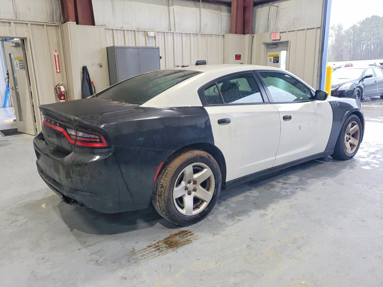 2021 DODGE CHARGER