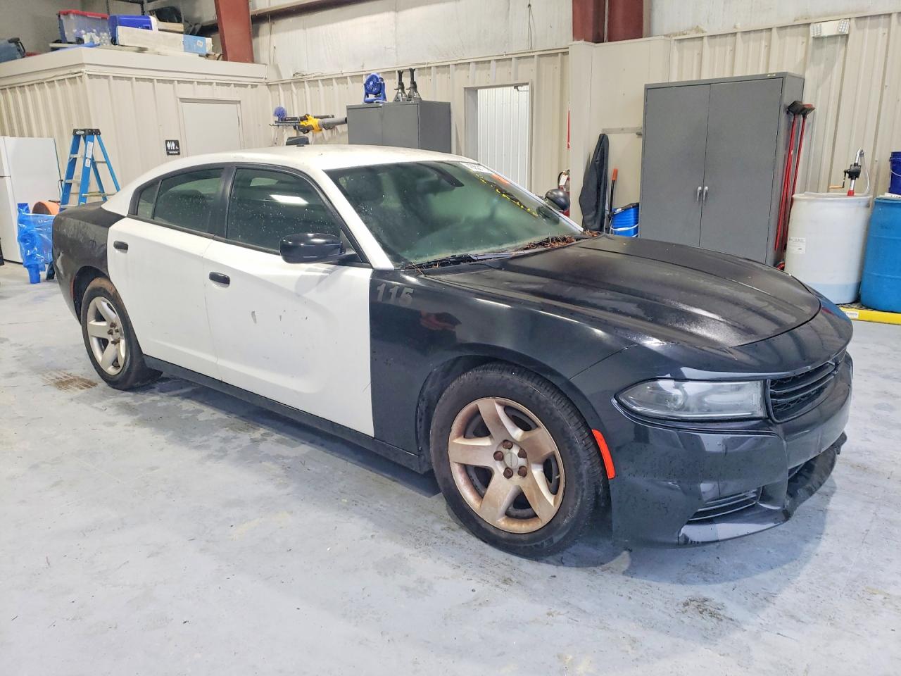 2021 DODGE CHARGER