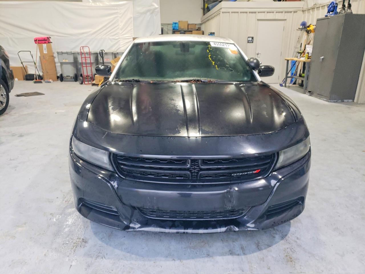 2021 DODGE CHARGER
