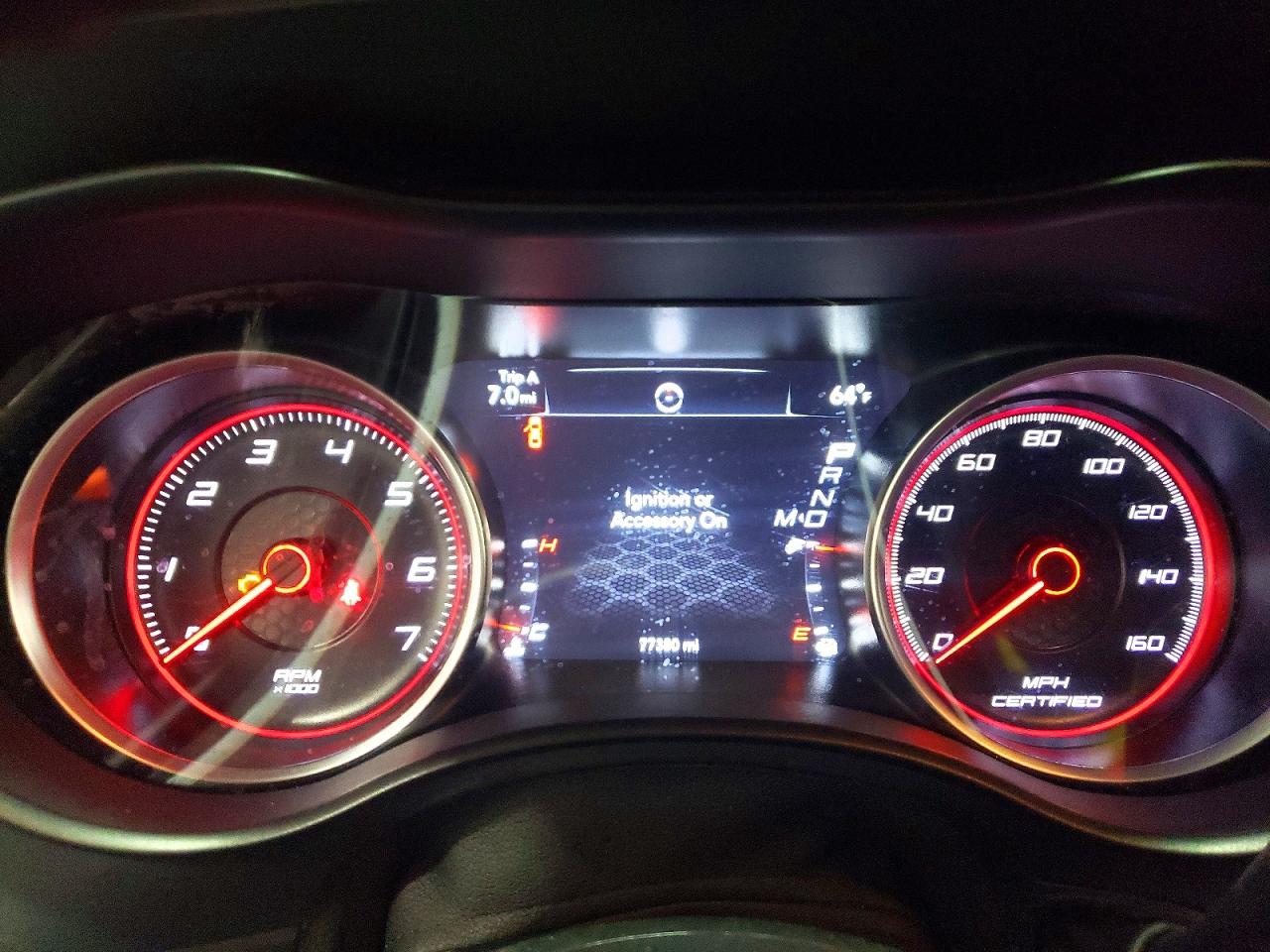 2021 DODGE CHARGER