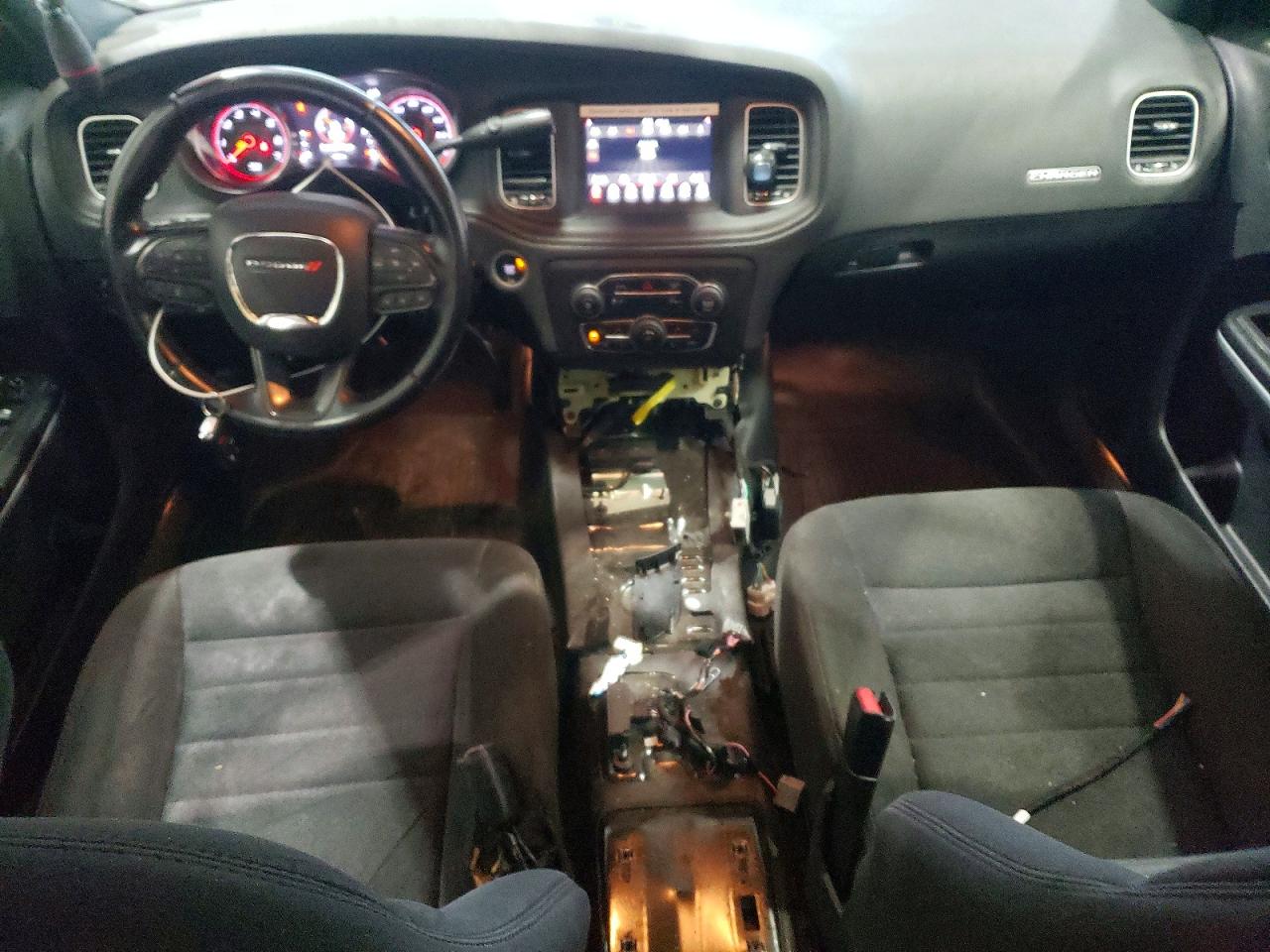 2021 DODGE CHARGER