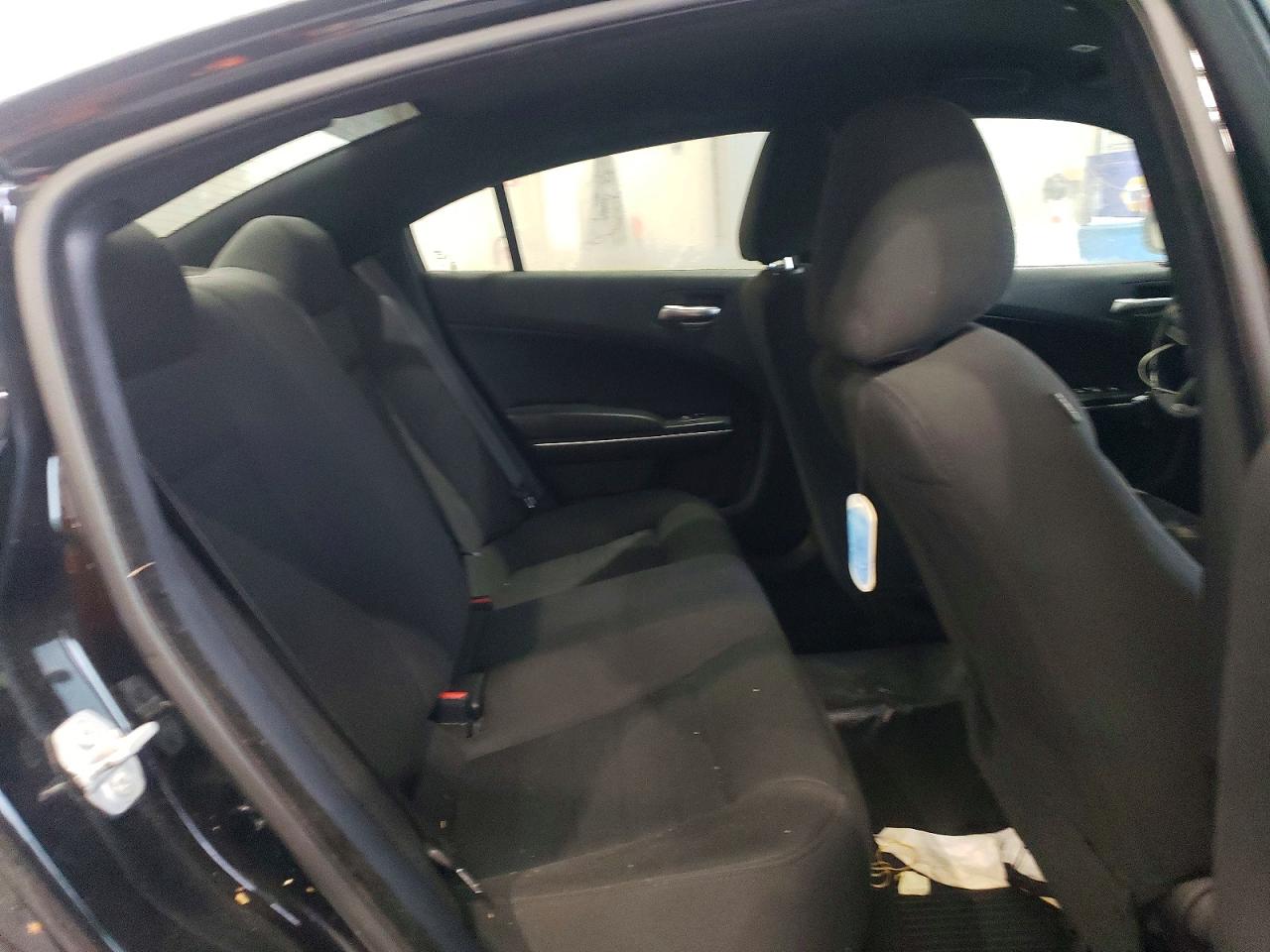 2021 DODGE CHARGER