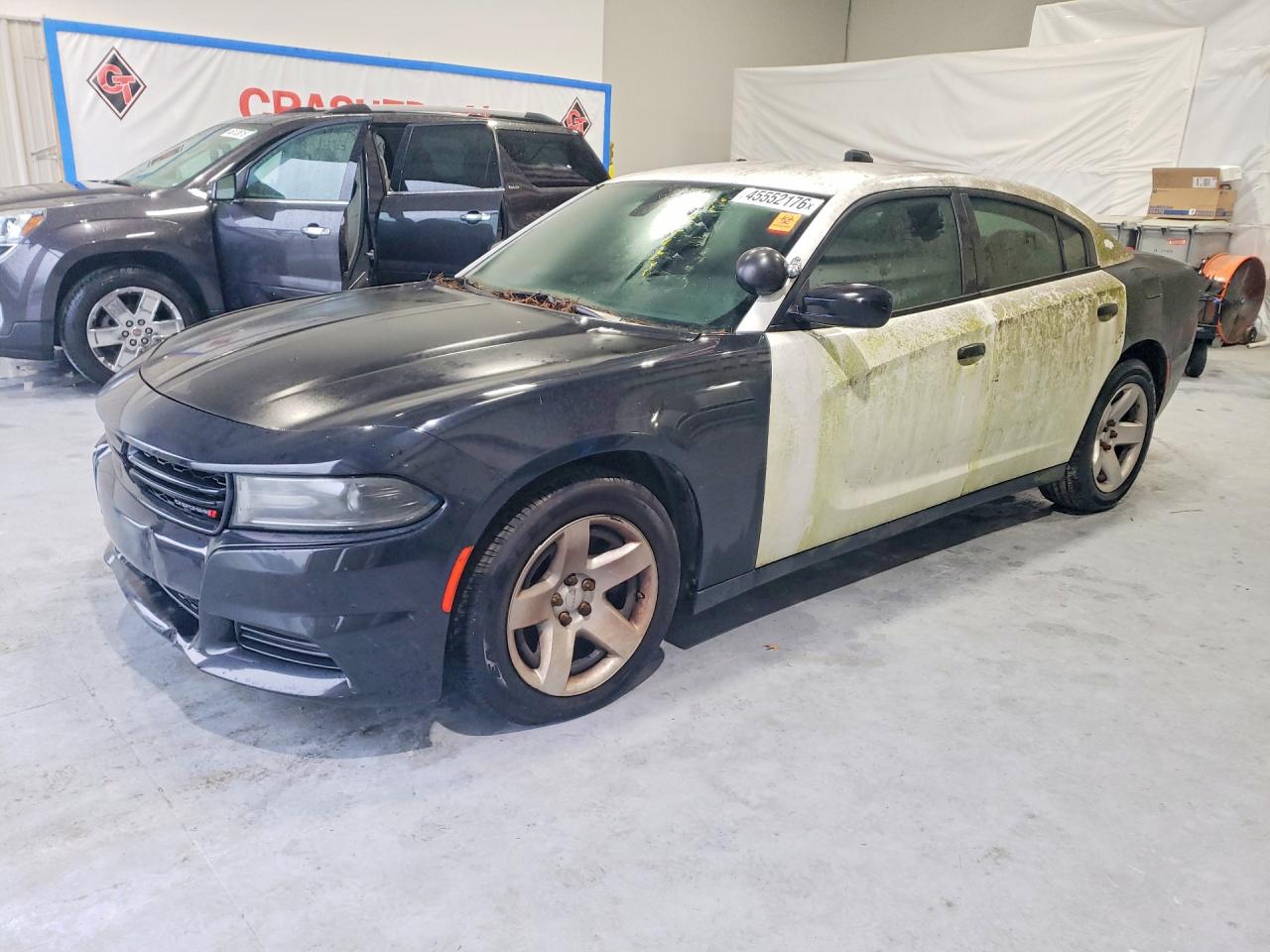 2021 DODGE CHARGER