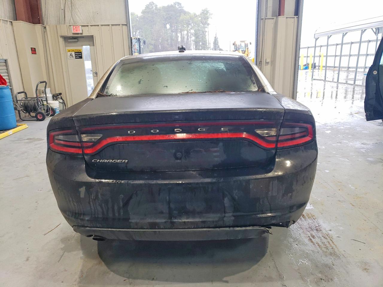 2021 DODGE CHARGER
