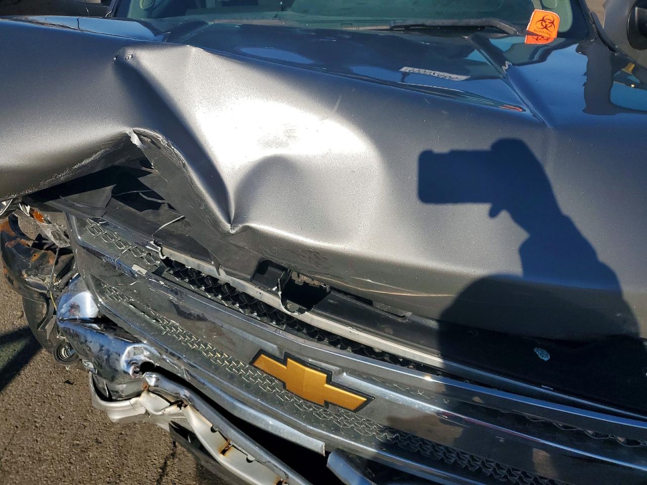 2013 CHEVROLET SILVERADO