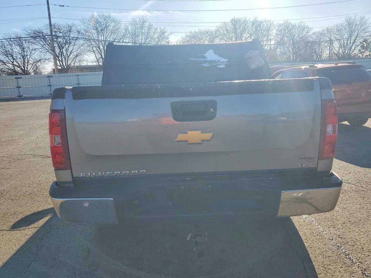 2013 CHEVROLET SILVERADO