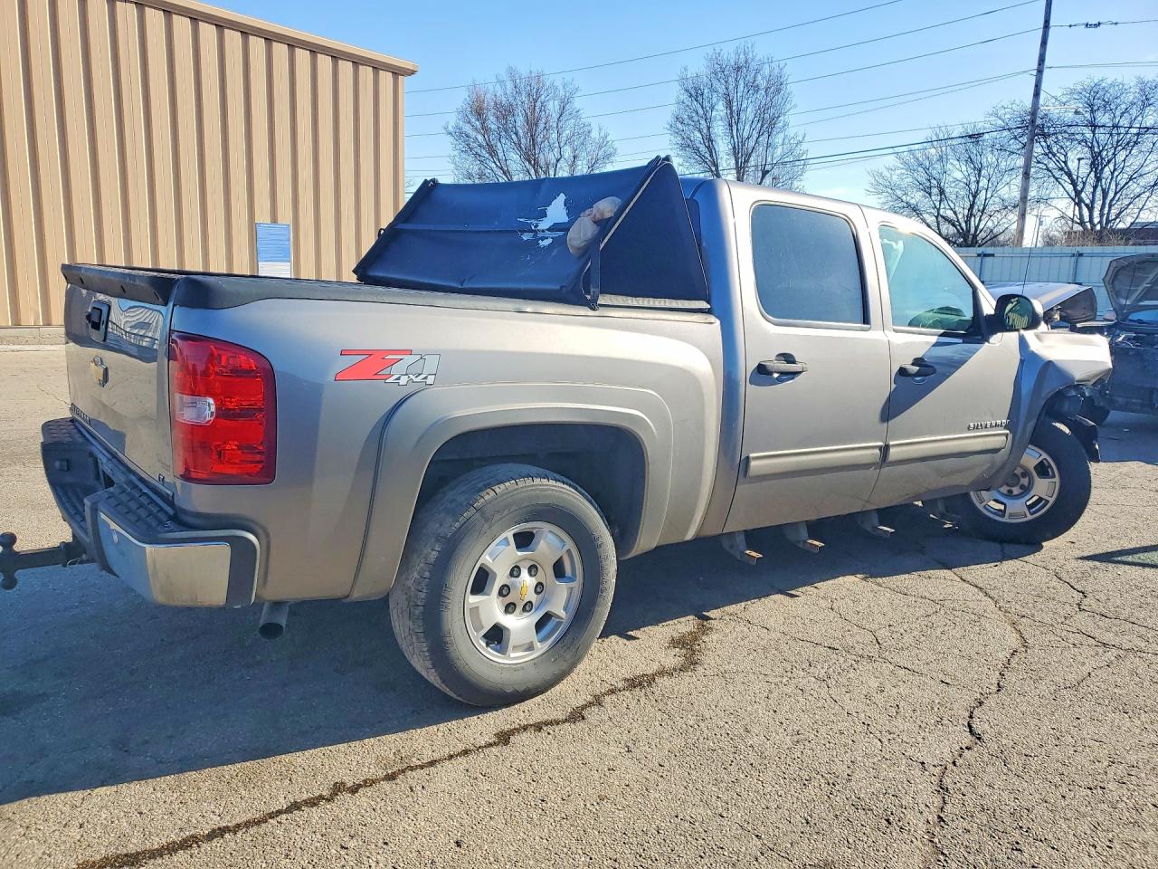 2013 CHEVROLET SILVERADO
