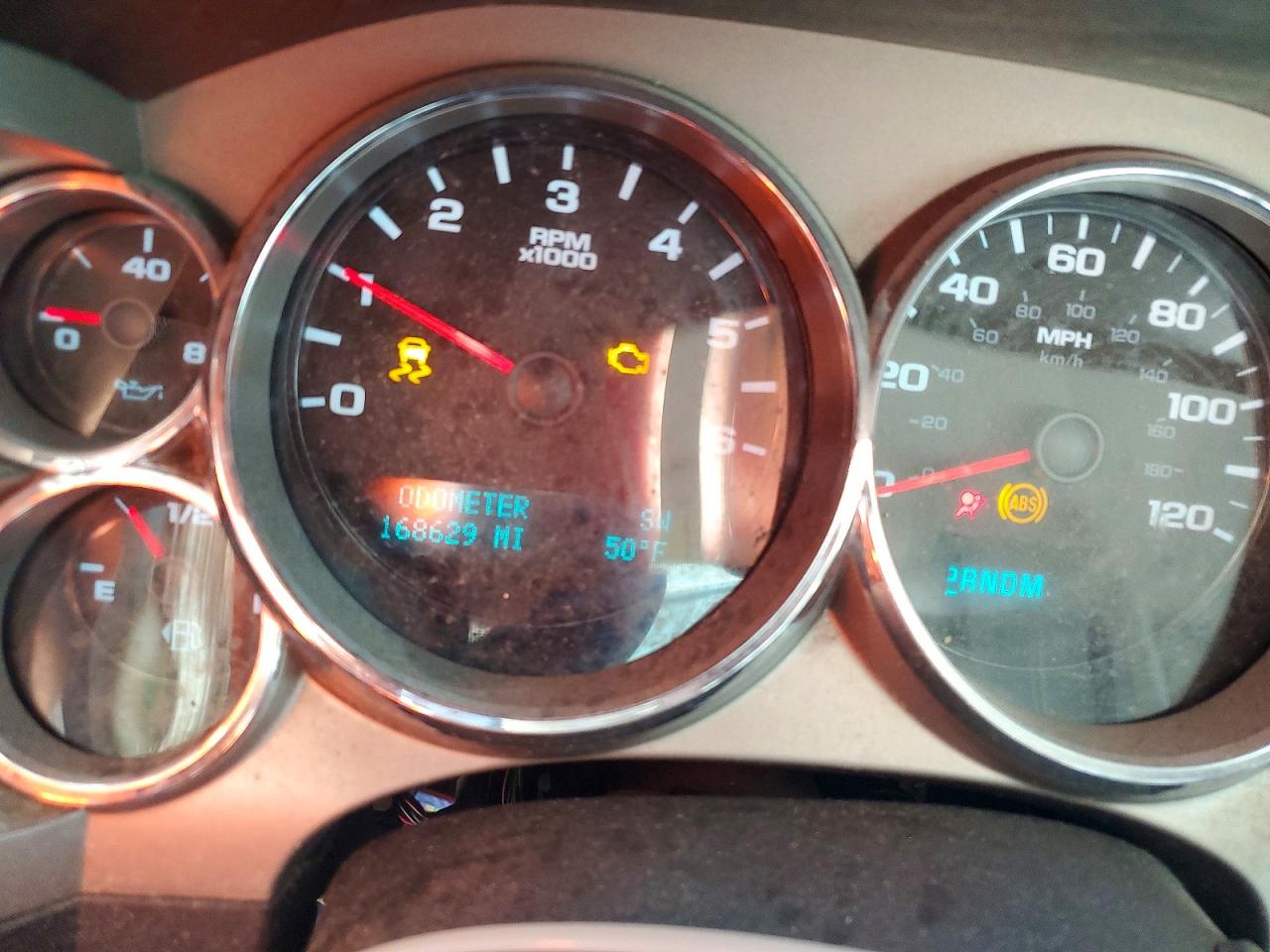 2013 CHEVROLET SILVERADO
