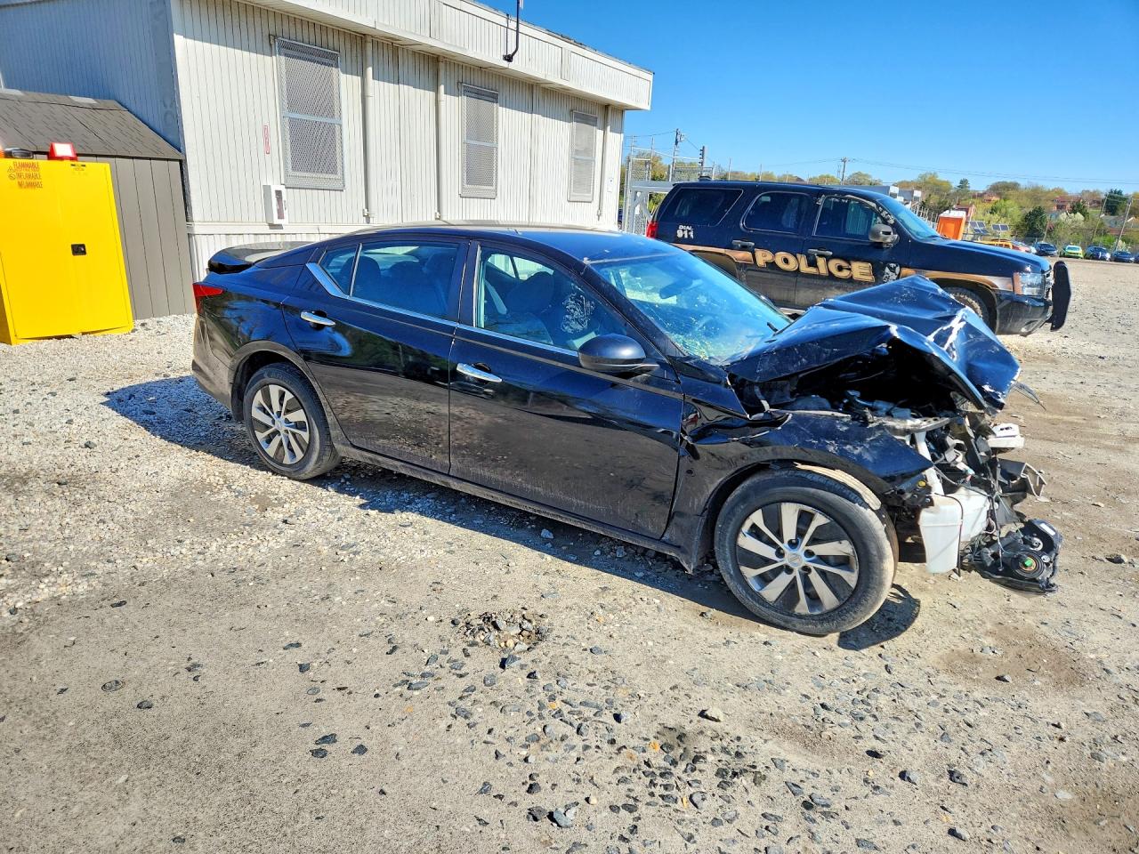 2021 NISSAN ALTIMA
