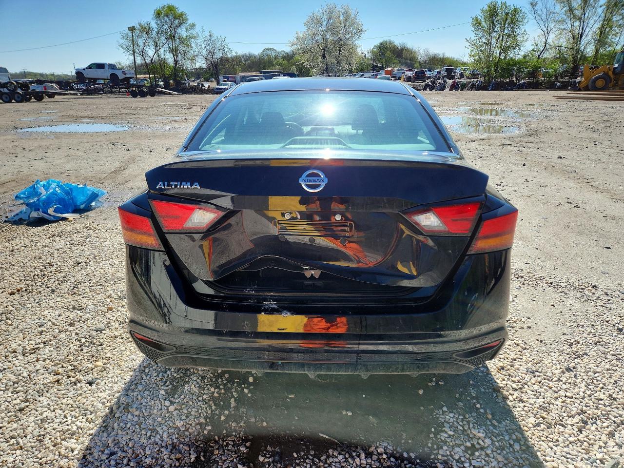 2021 NISSAN ALTIMA