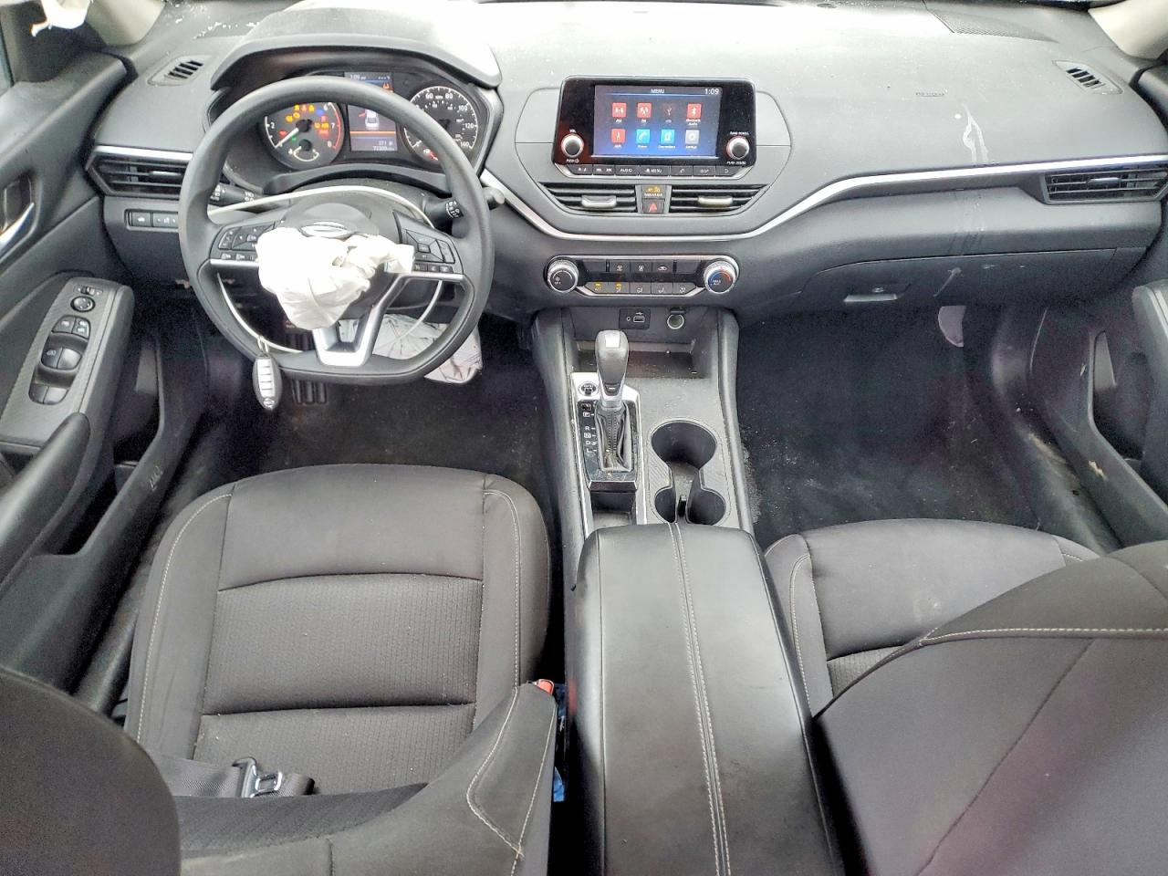2021 NISSAN ALTIMA