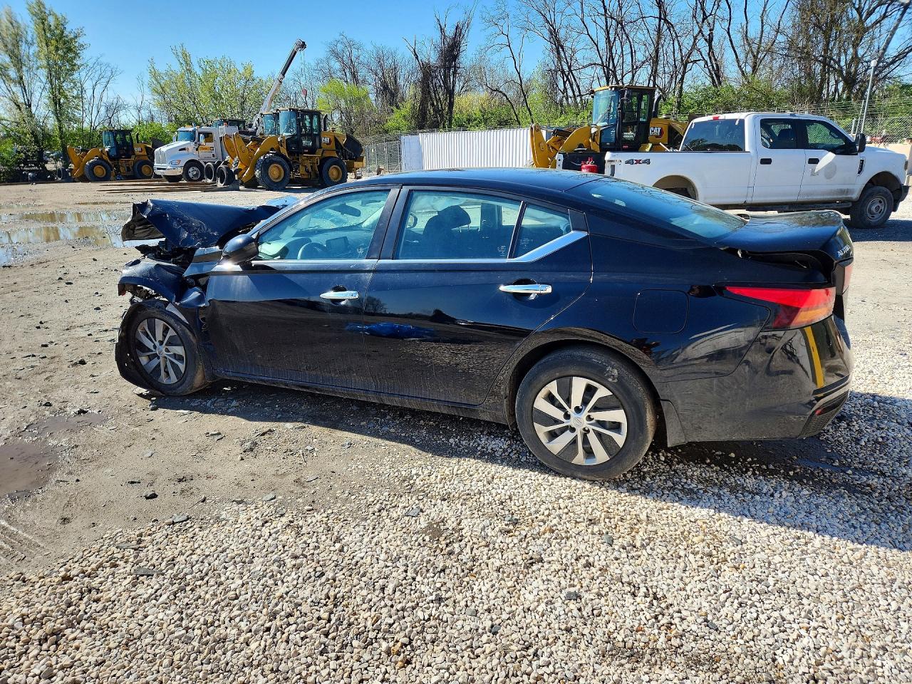 2021 NISSAN ALTIMA