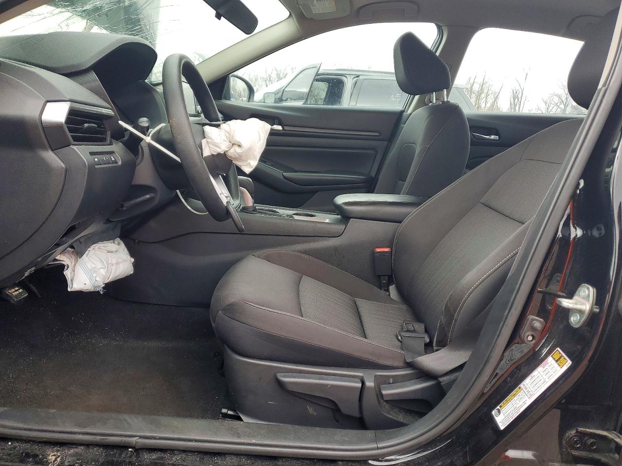 2021 NISSAN ALTIMA
