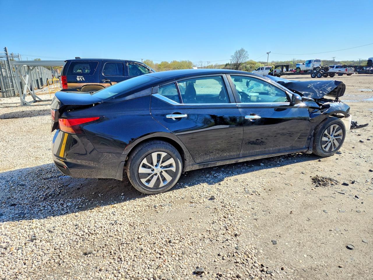 2021 NISSAN ALTIMA