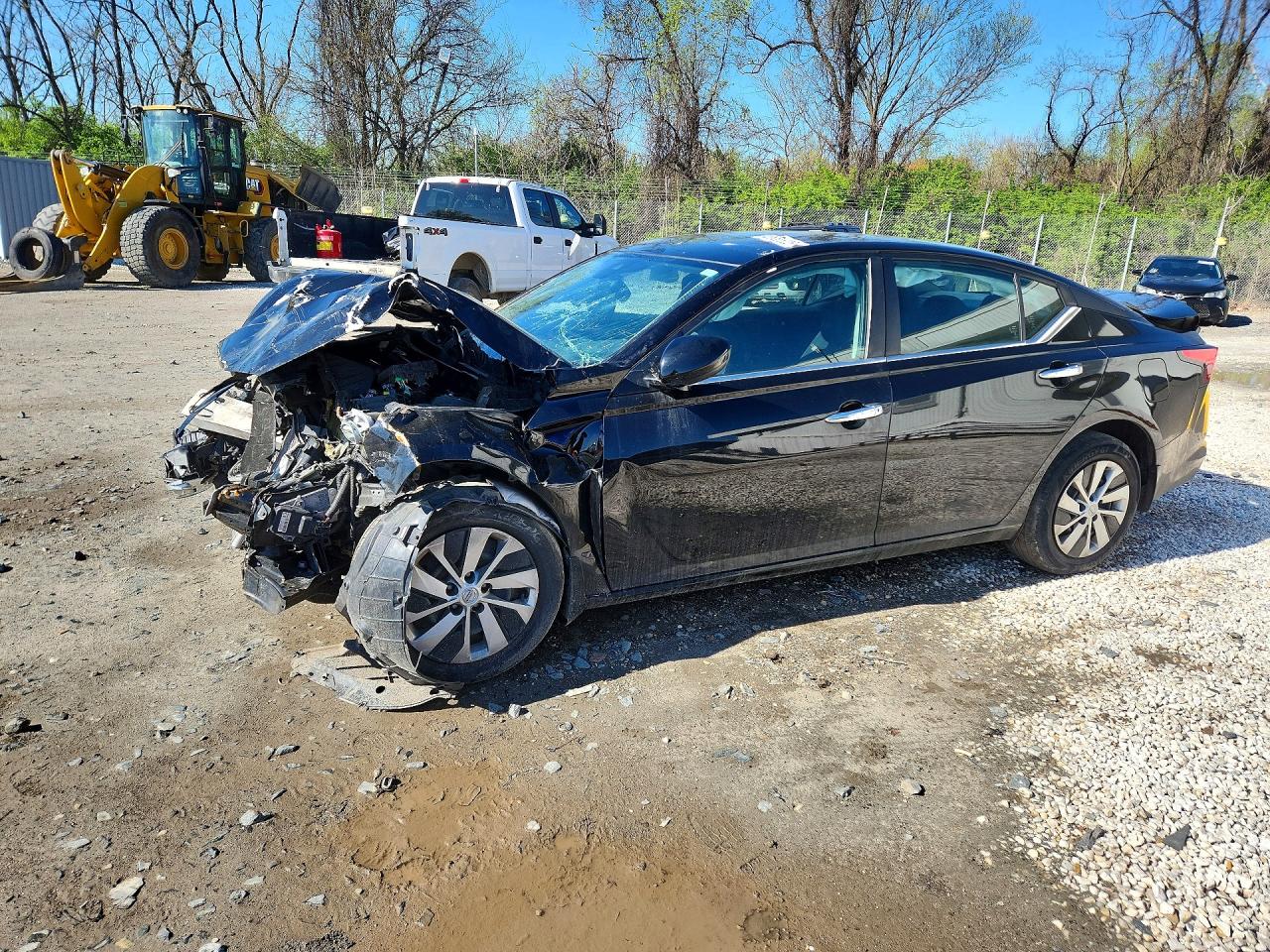 2021 NISSAN ALTIMA