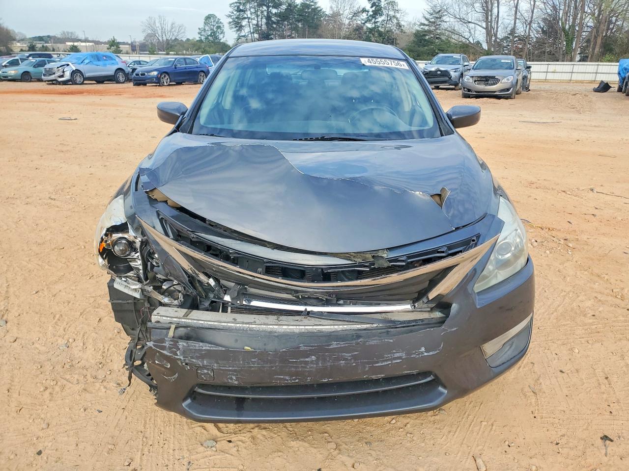 2013 NISSAN ALTIMA