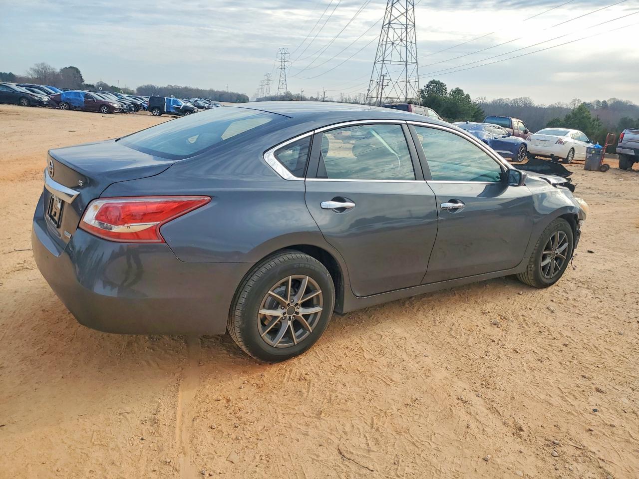2013 NISSAN ALTIMA