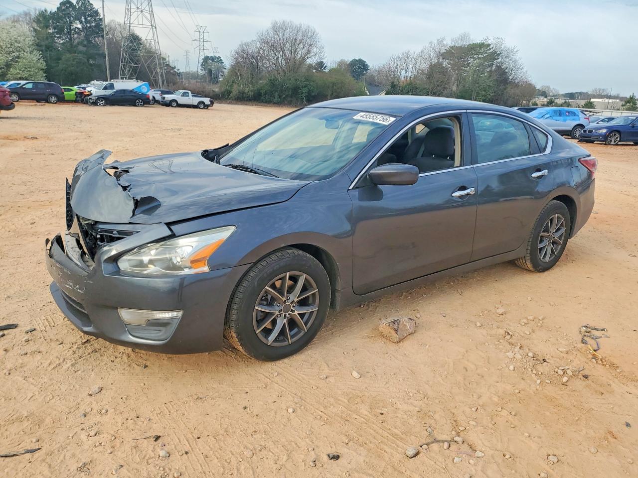 2013 NISSAN ALTIMA