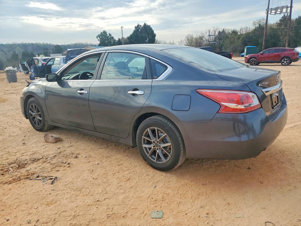 2013 NISSAN ALTIMA