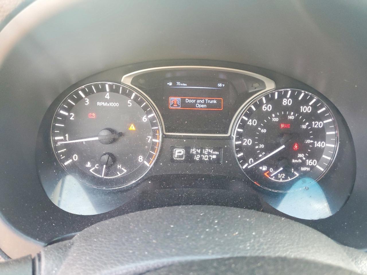 2013 NISSAN ALTIMA