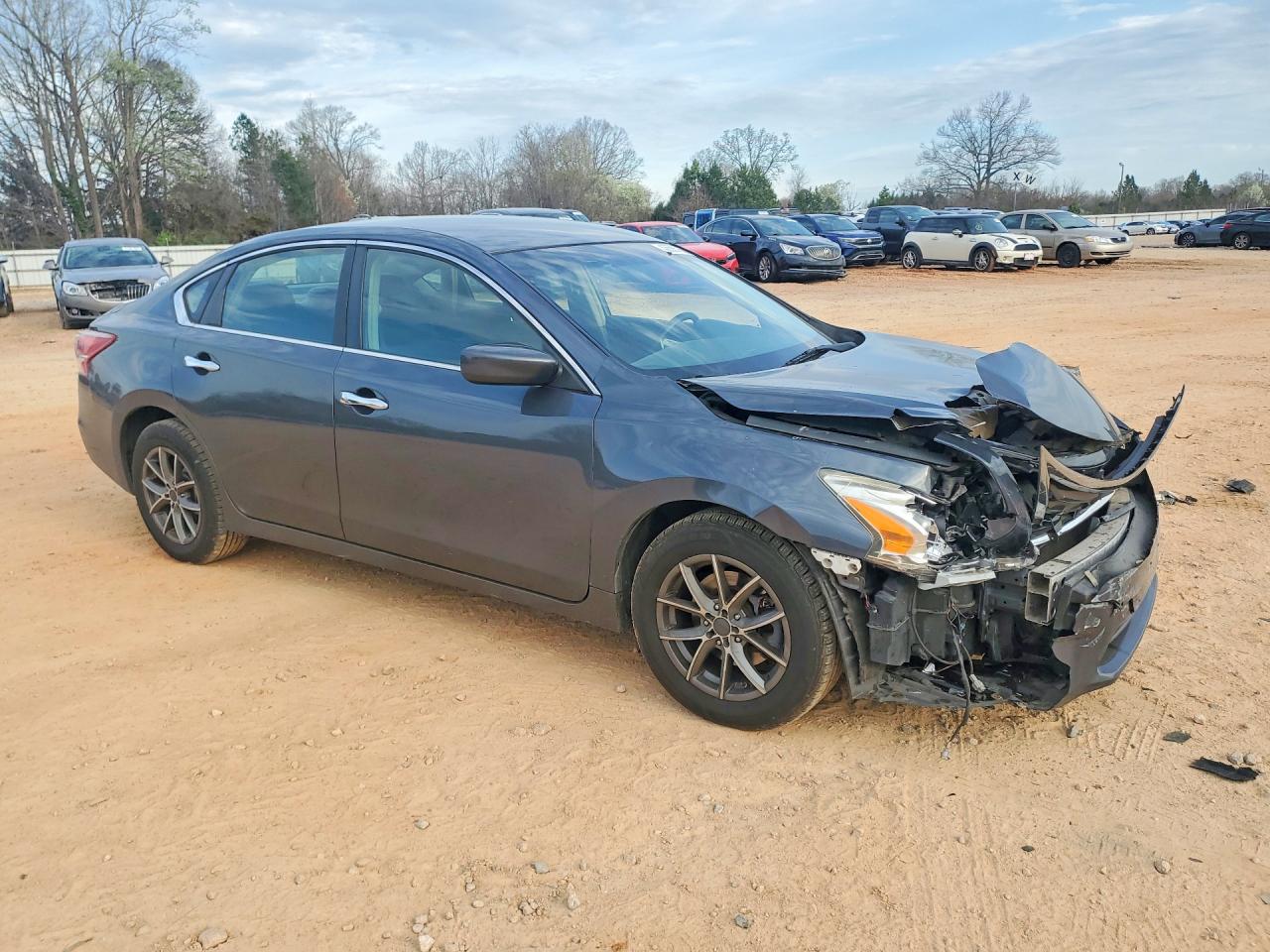 2013 NISSAN ALTIMA