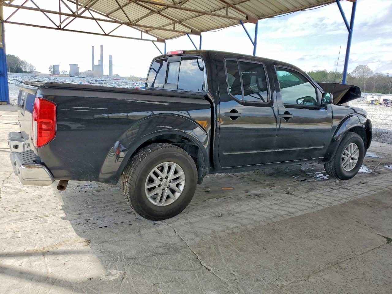 2016 NISSAN FRONTIER