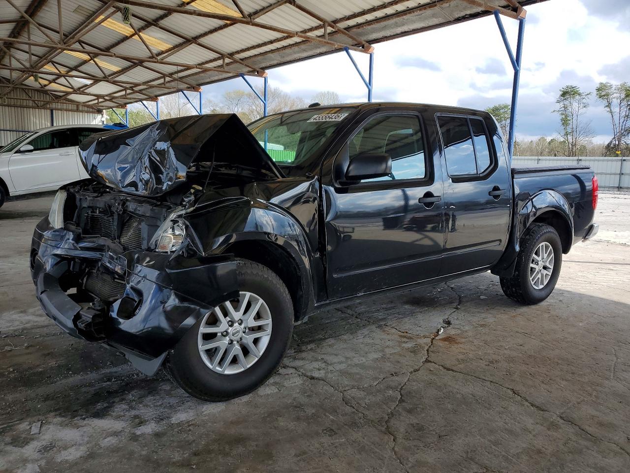 2016 NISSAN FRONTIER