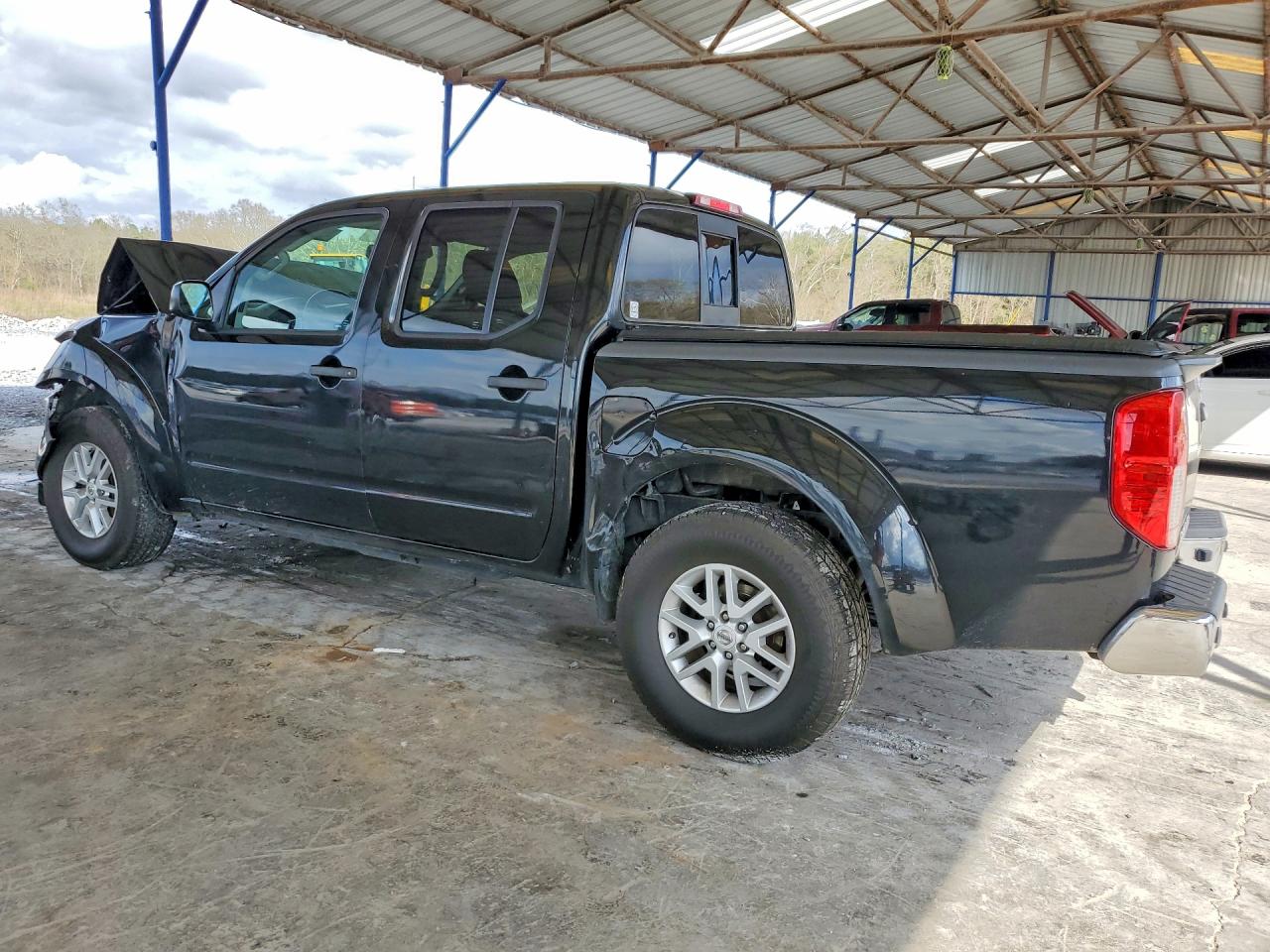 2016 NISSAN FRONTIER