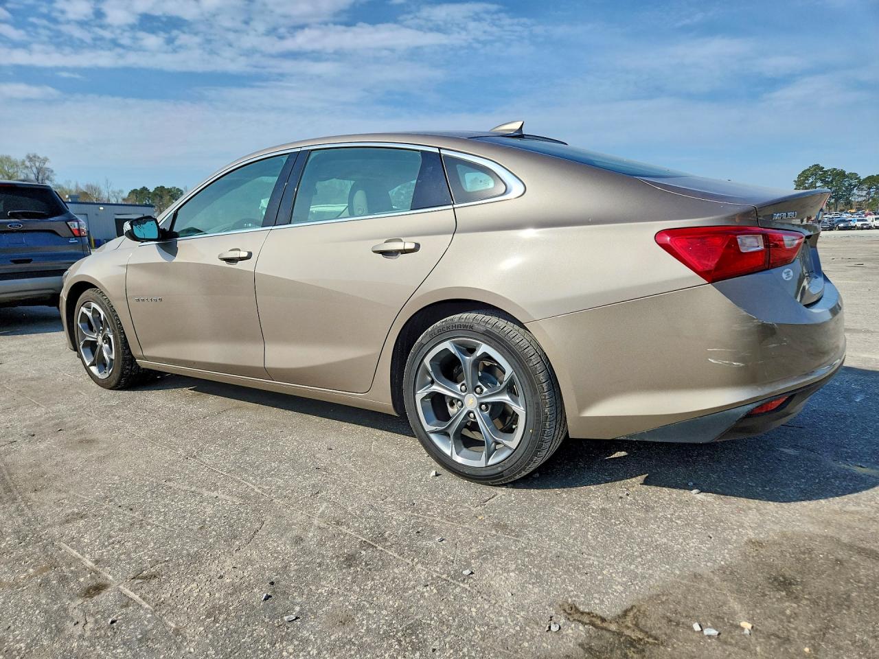 2023 CHEVROLET MALIBU