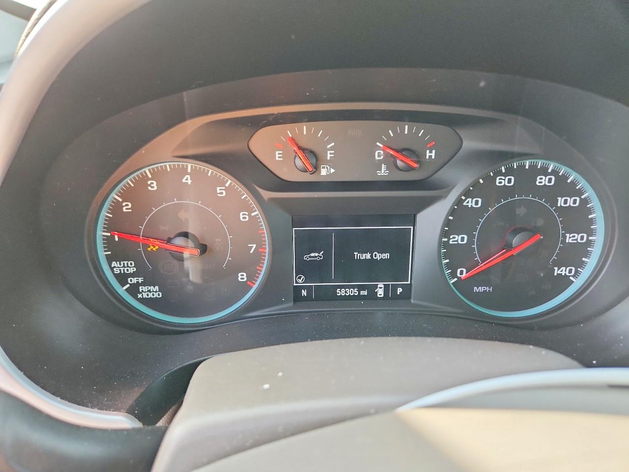 2023 CHEVROLET MALIBU