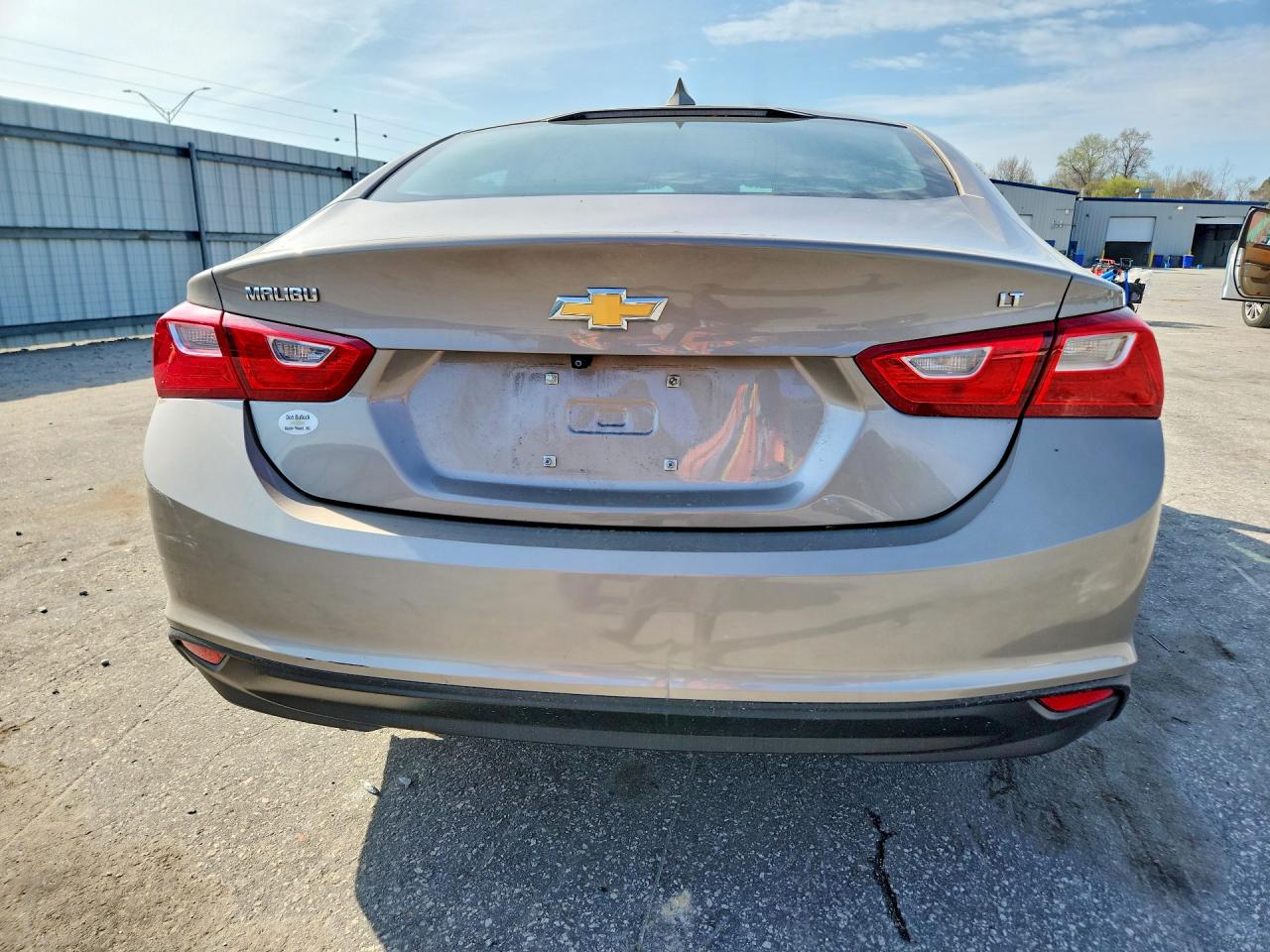 2023 CHEVROLET MALIBU