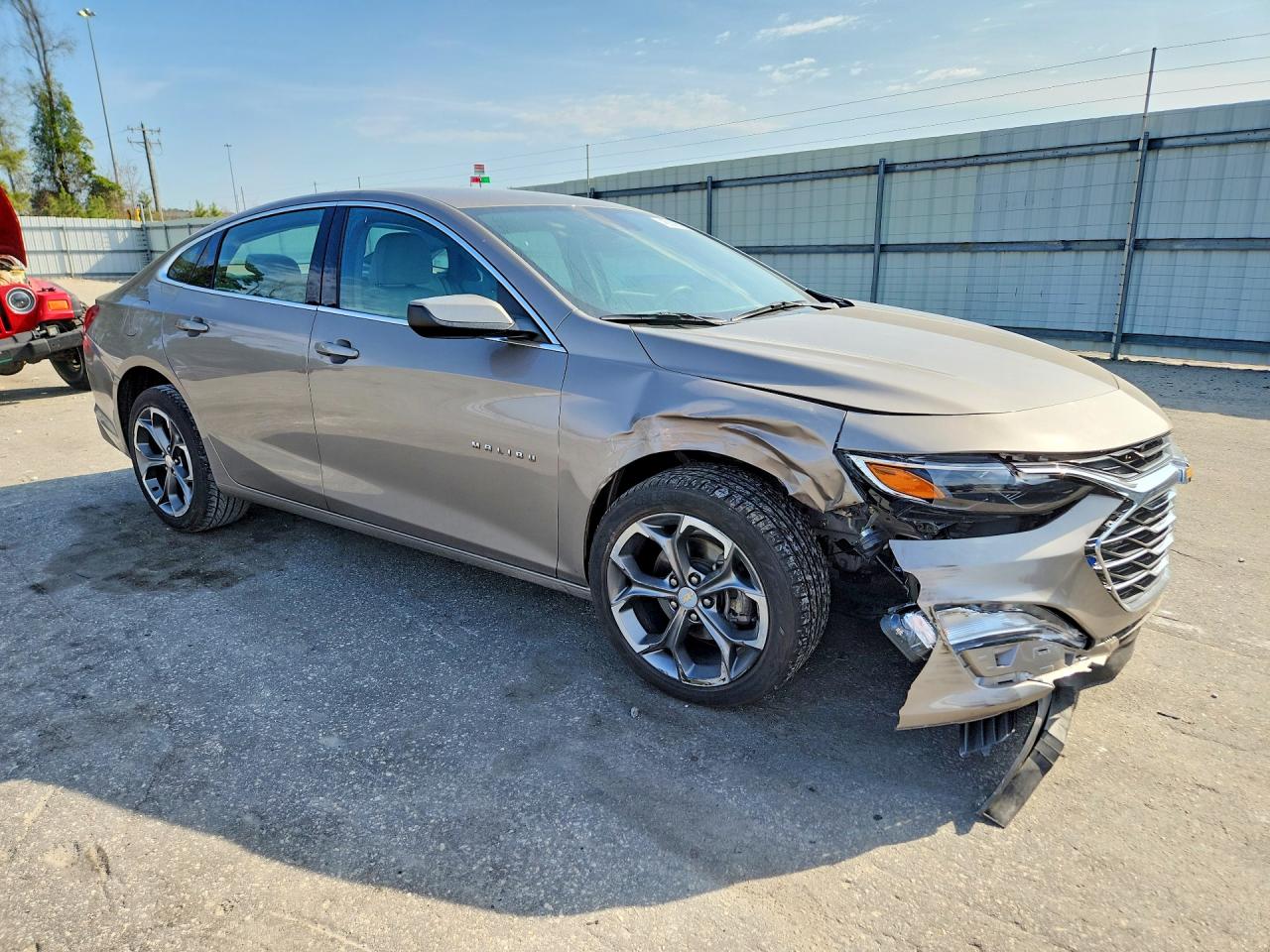 2023 CHEVROLET MALIBU
