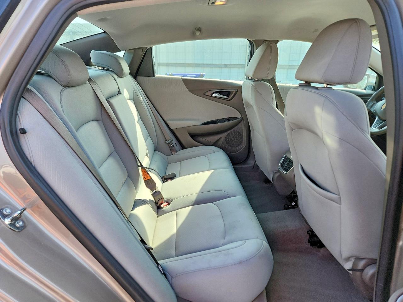 2023 CHEVROLET MALIBU