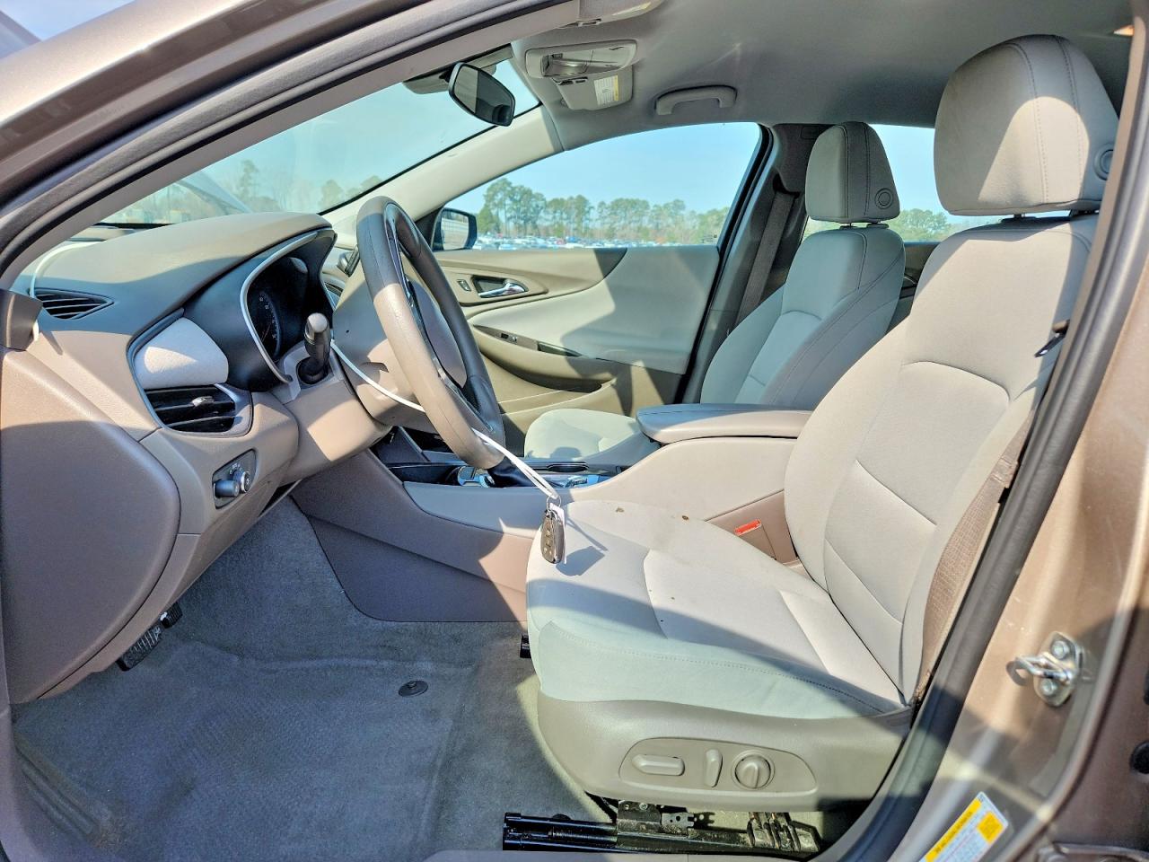 2023 CHEVROLET MALIBU