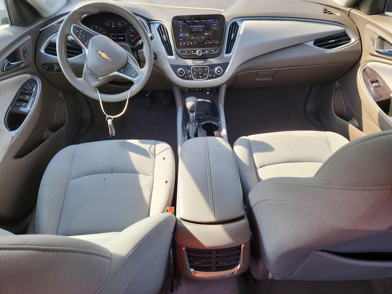 2023 CHEVROLET MALIBU