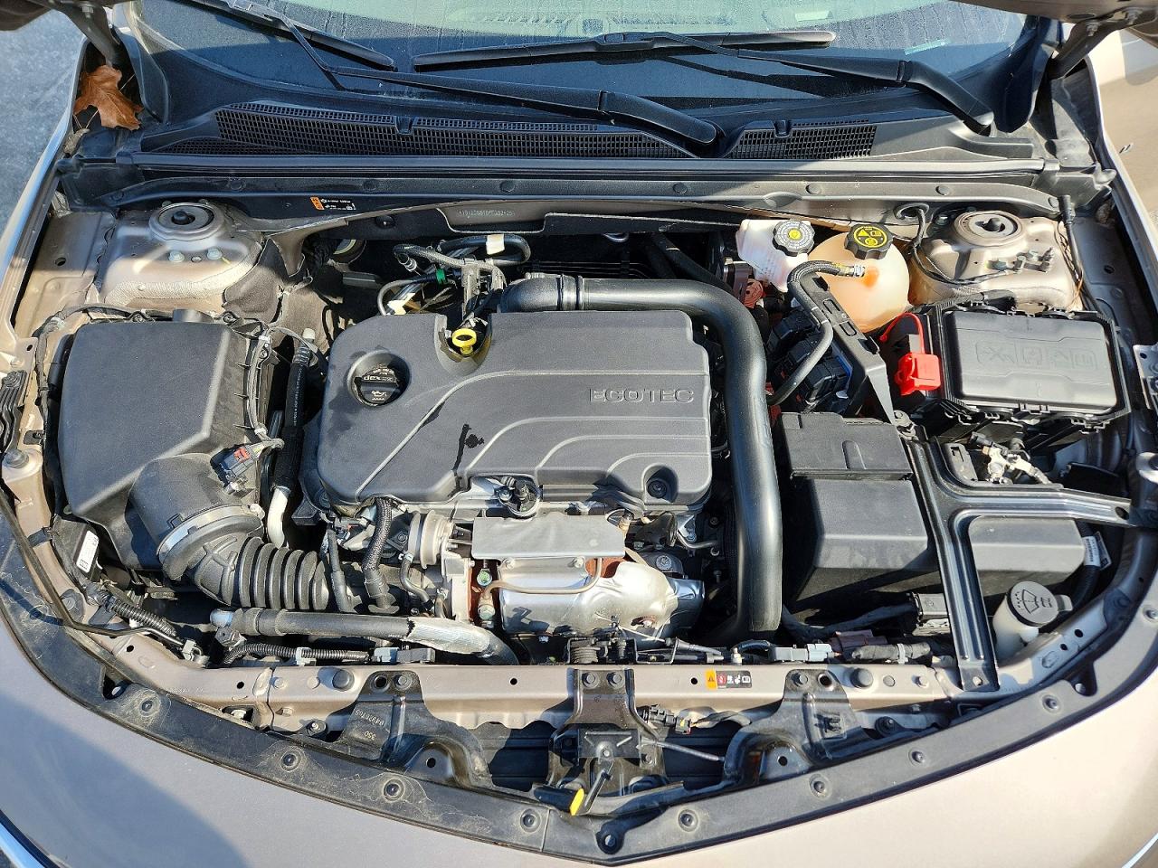 2023 CHEVROLET MALIBU