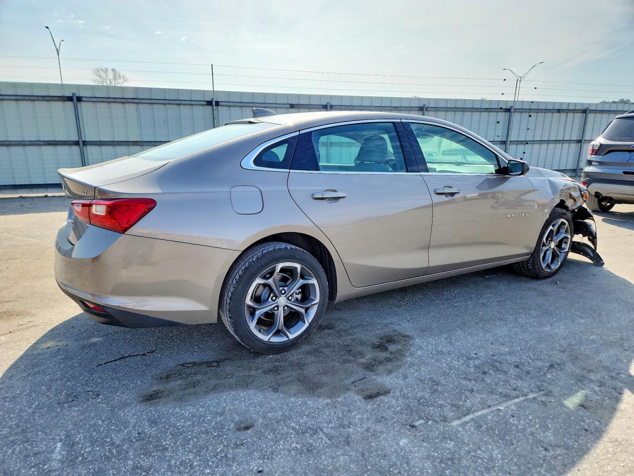2023 CHEVROLET MALIBU