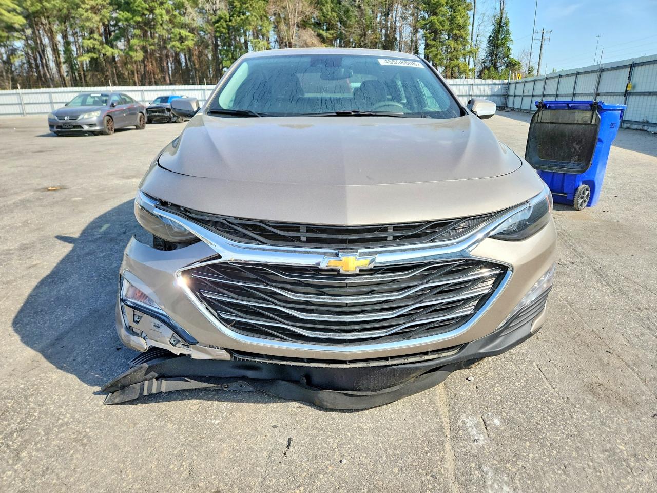 2023 CHEVROLET MALIBU
